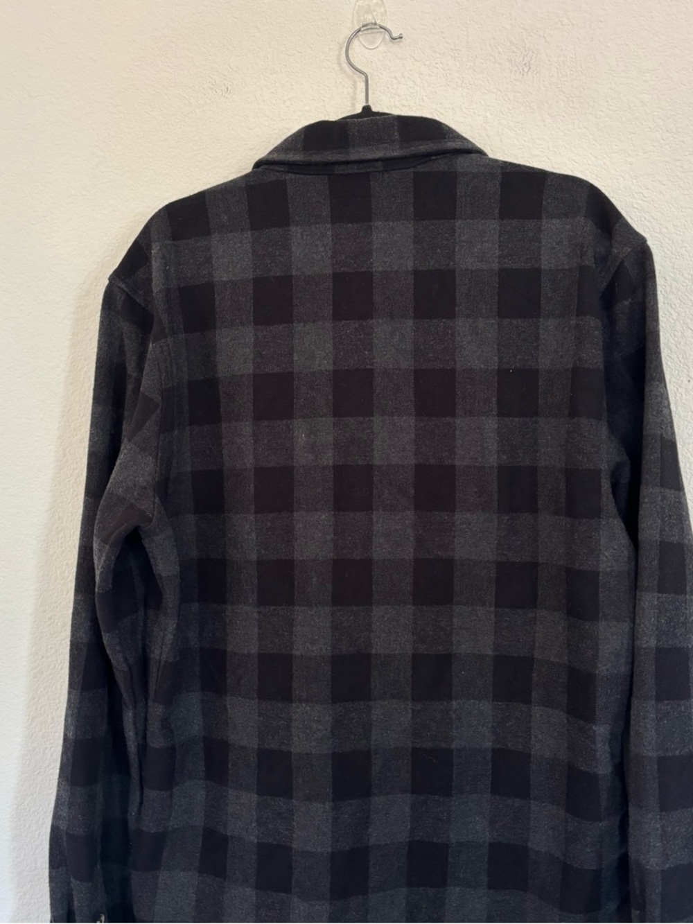 Nomad by Craft + Flow Mens Sierra Lined Flannel Shirt - Picture 6 of 7